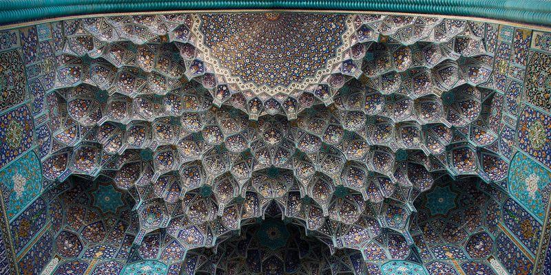 Isfahan, Shah Mosque